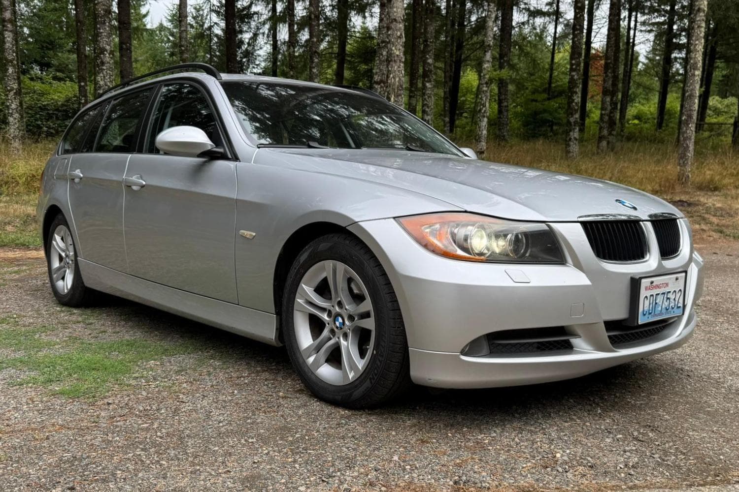 2008 BMW 3 Series sold for $4,300