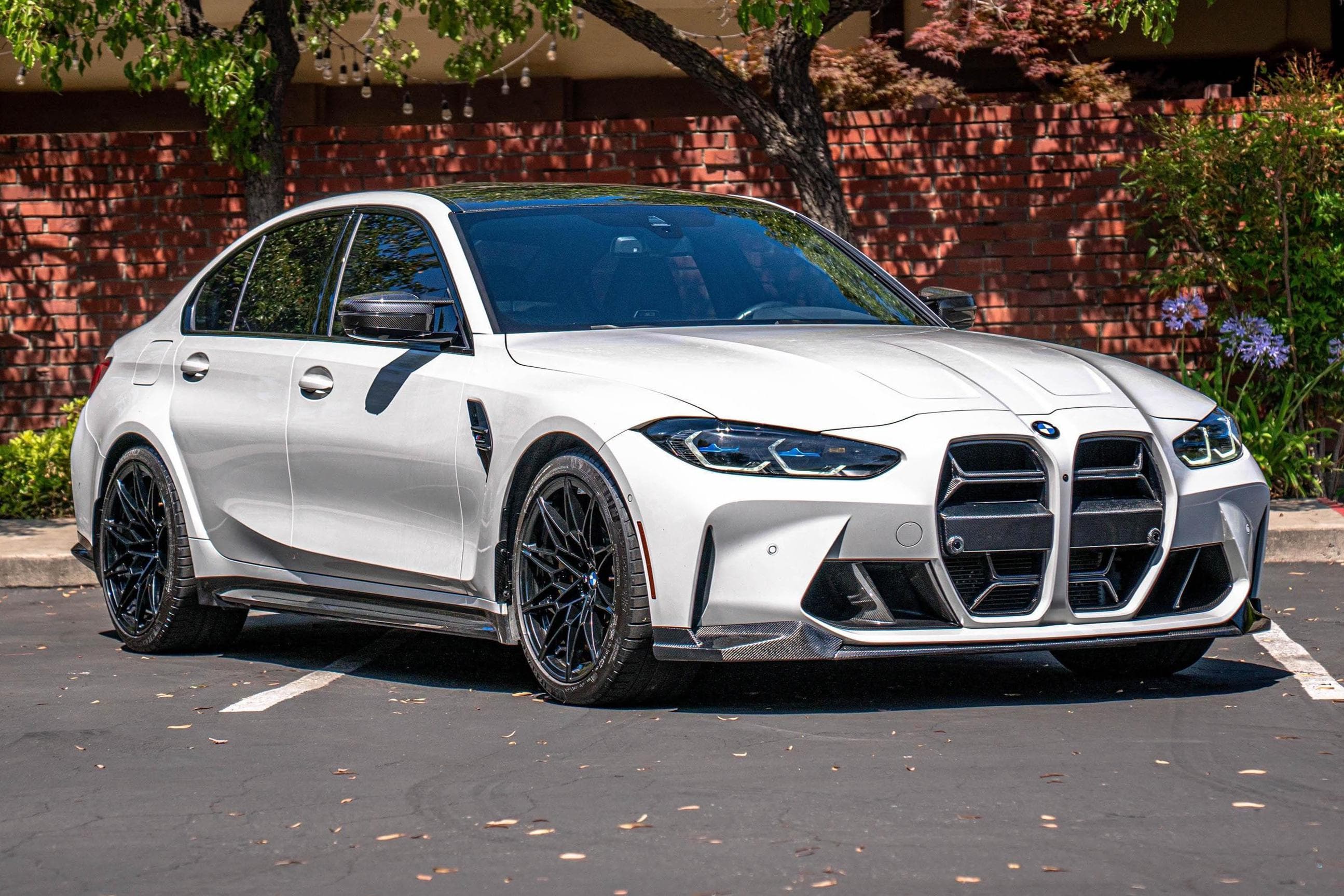 2021 BMW G80 M3 sold for $66,666