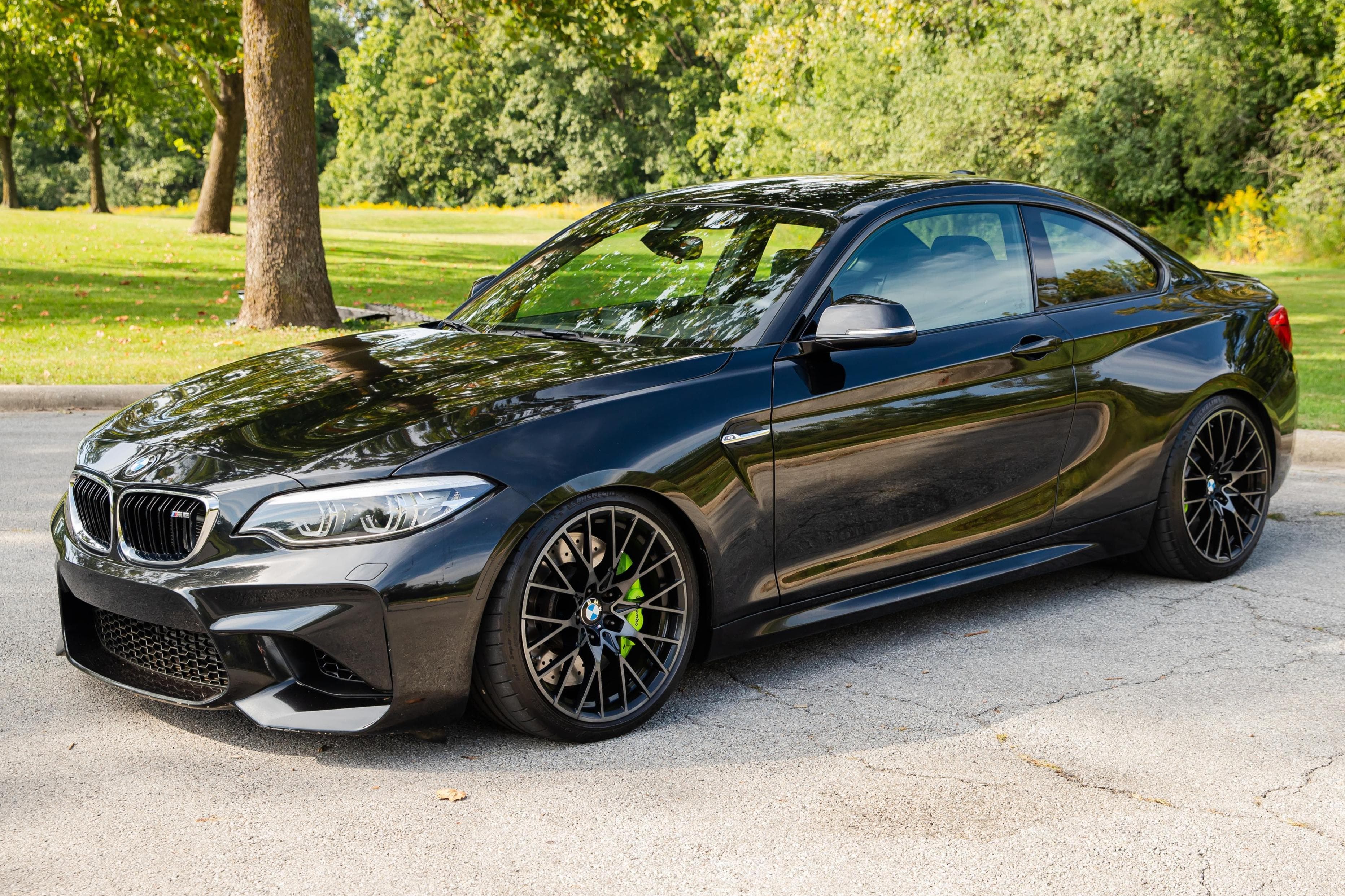 2018 BMW M2 sold for $26,250