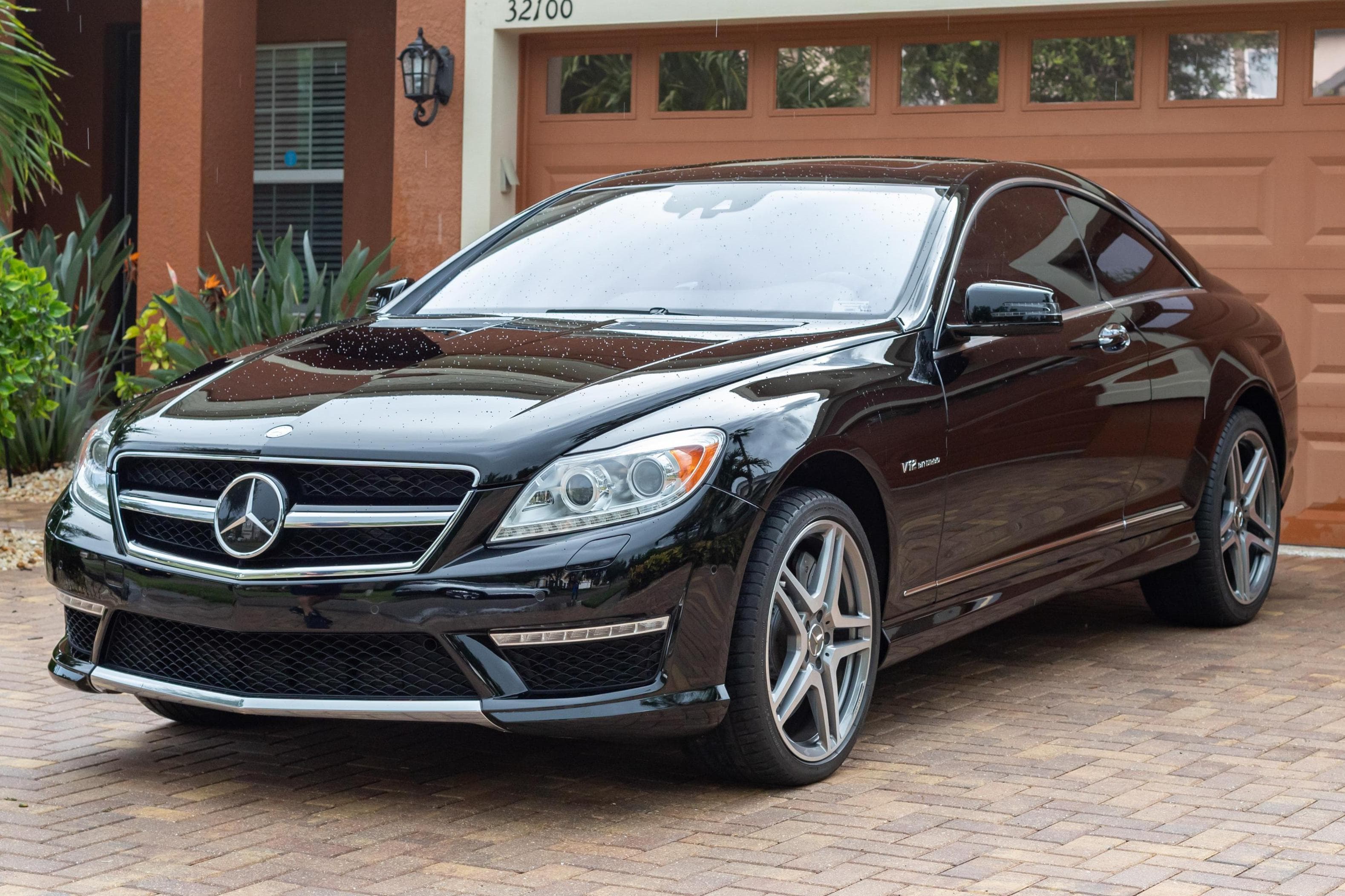 2014 Mercedes-Benz CL AMG sold for $65,000