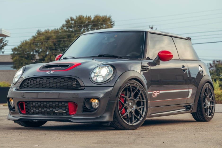 2013 Mini R56 JCW GP sold for $15,000