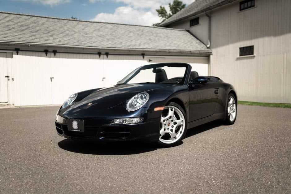 2006 Porsche 997 911 (Non-Turbo/GT2/GT3) sold for $40,000