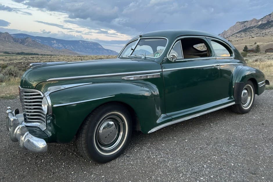 1941 Buick Special sold for $12,500