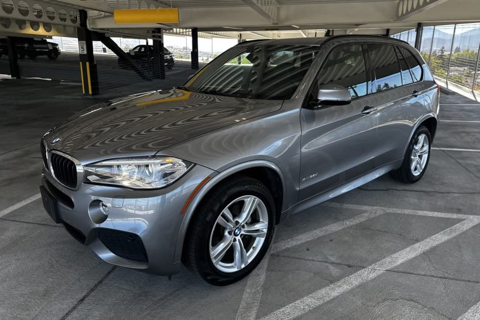 2014 BMW X5 sold for $26,255