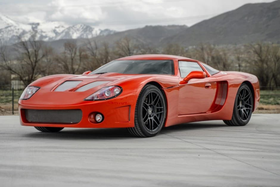 0 Factory Five GTM sold for $55,000