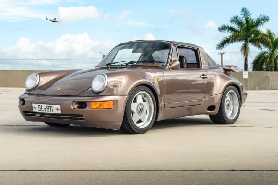1978 Porsche 911SC sold for $39,500