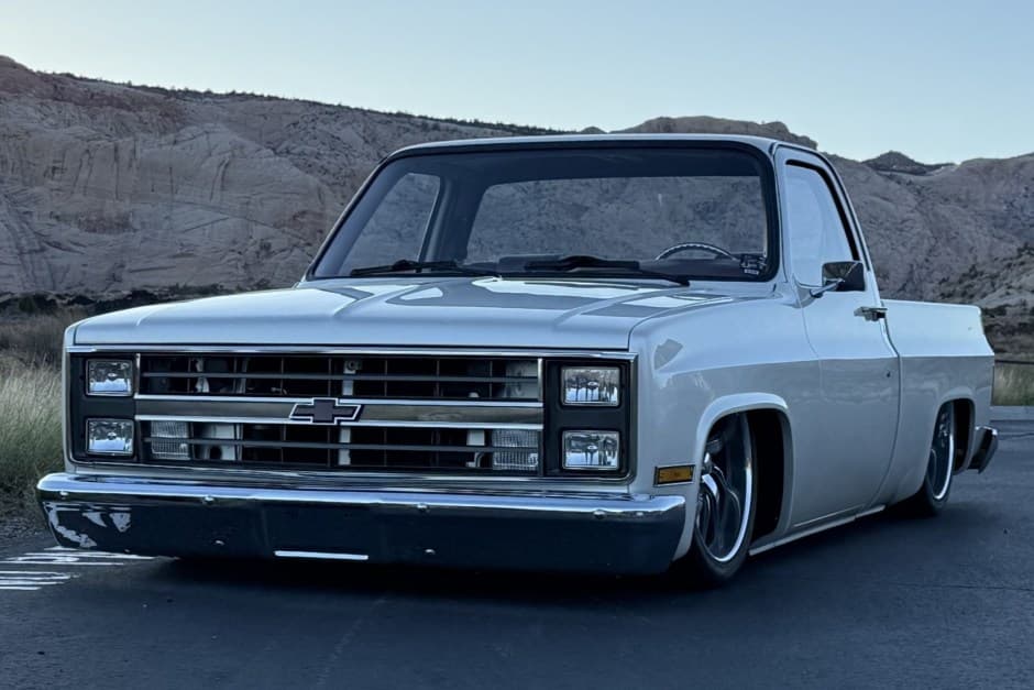 1982 Chevrolet C/K (1973-1991) sold for $70,500