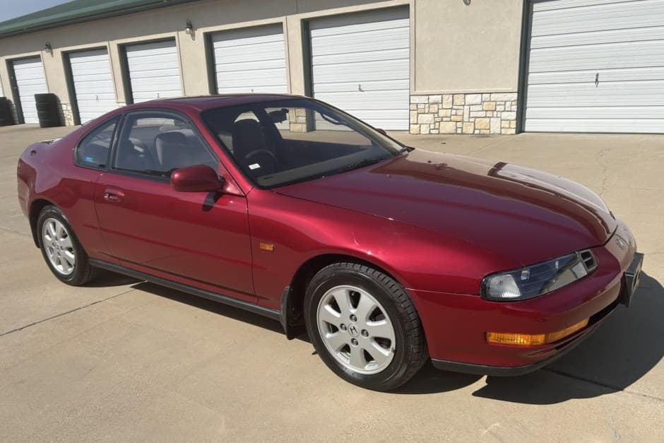 1992 Honda Prelude sold for $9,800