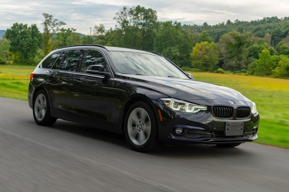 2018 BMW F31 3-Series Touring sold for $25,085
