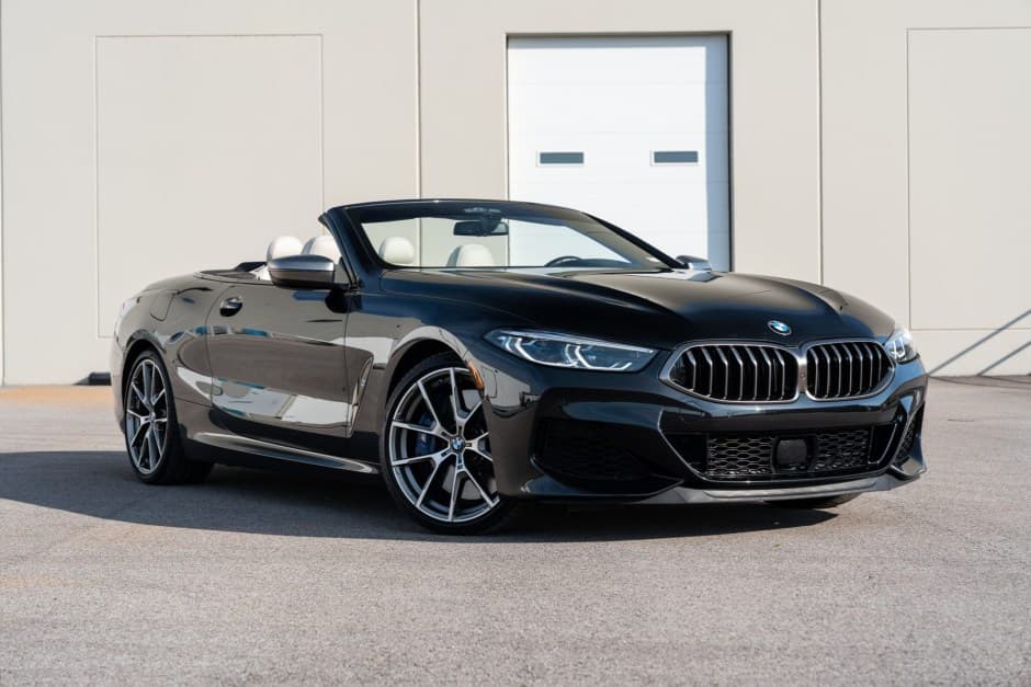 2019 BMW G1X/F9X 8-Series sold for $65,000