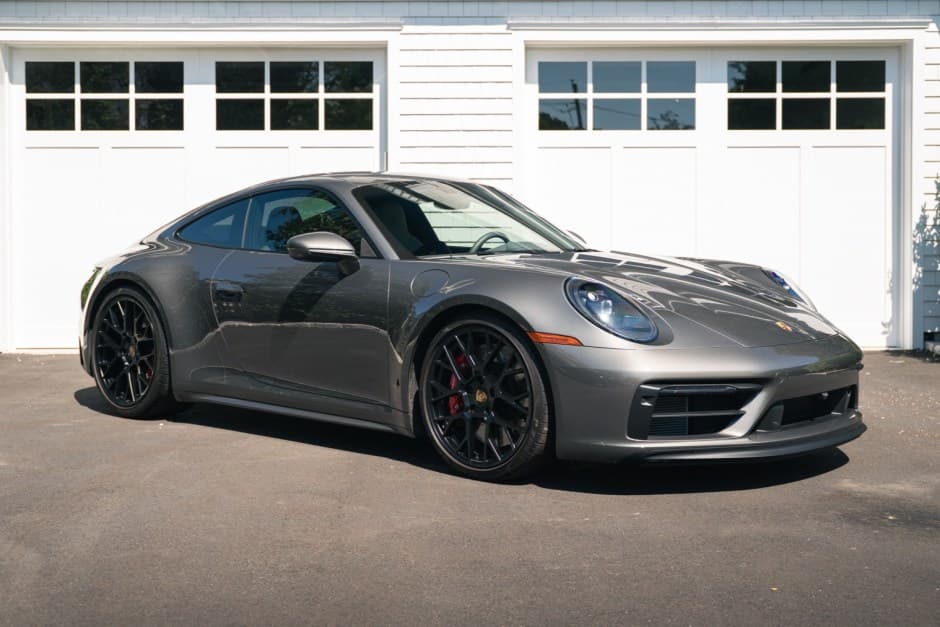 2024 Porsche 992 911 (Non-Turbo/GT2/GT3) sold for $189,000