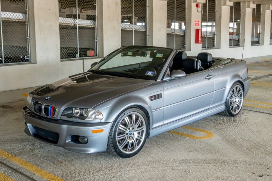 2006 BMW E46 M3 sold for $34,500