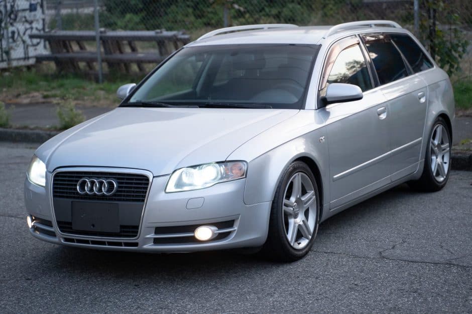 2005 Audi B7 A4 sold for $5,750
