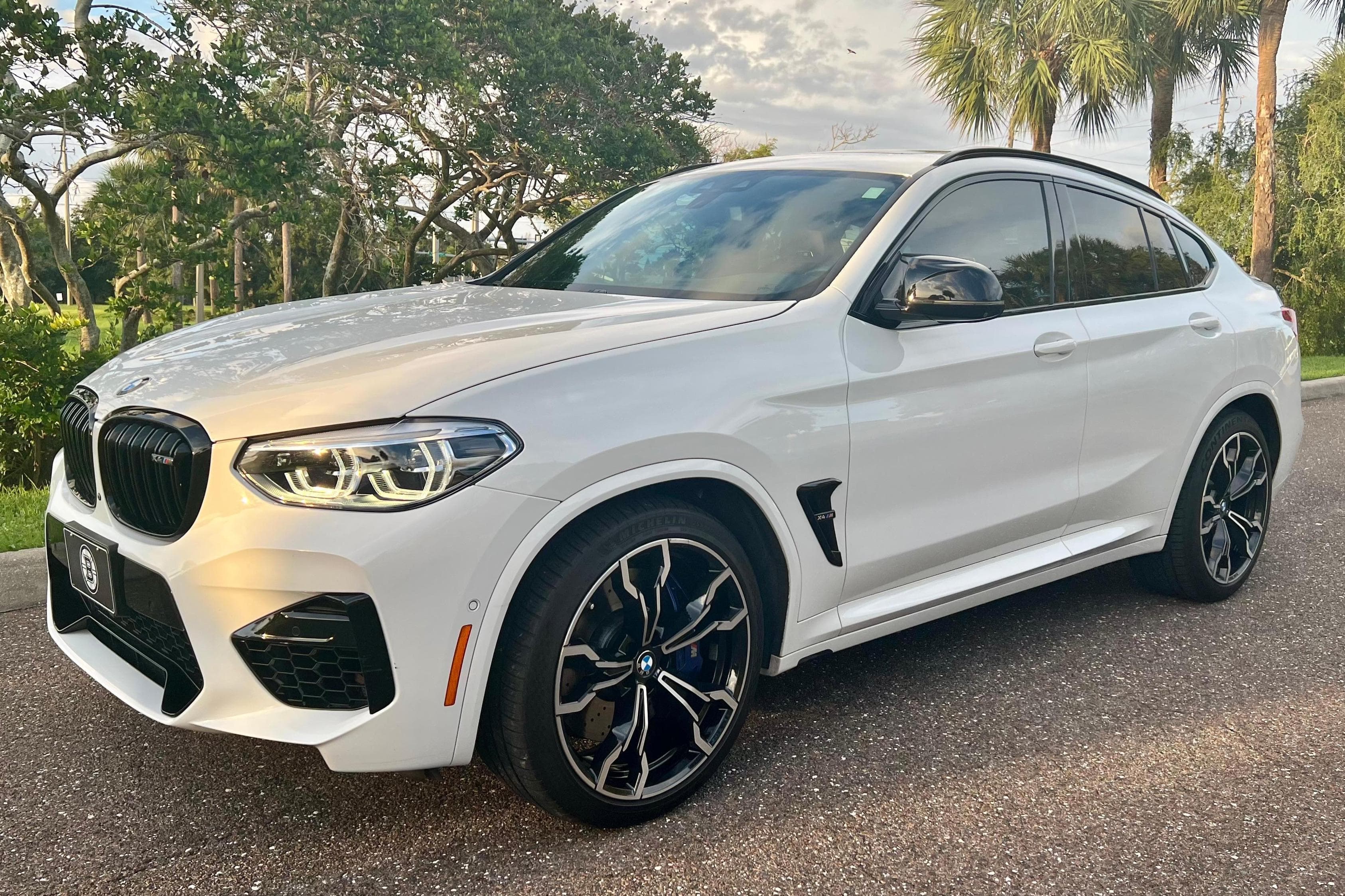 2020 BMW X4 sold for $45,000