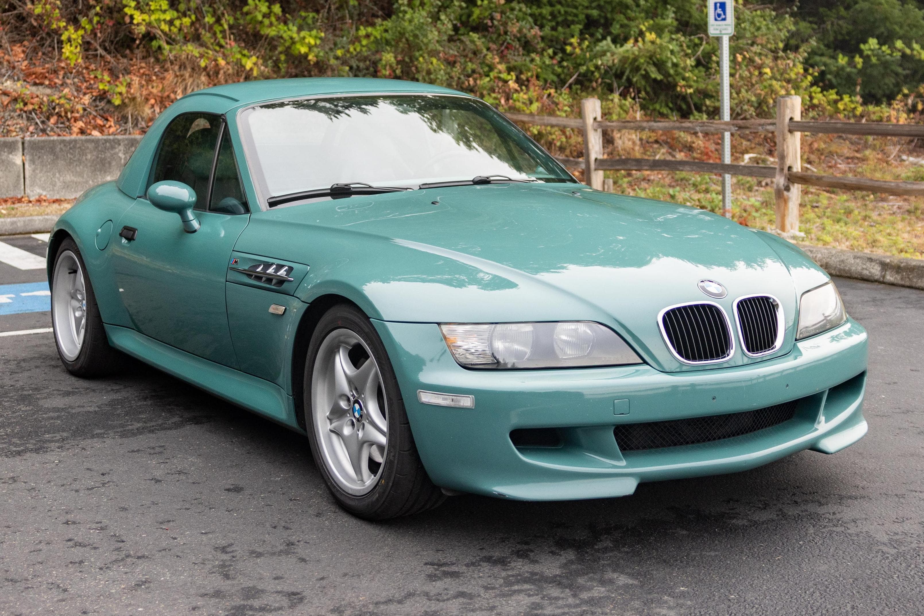 1999 BMW Z3 sold for $17,266