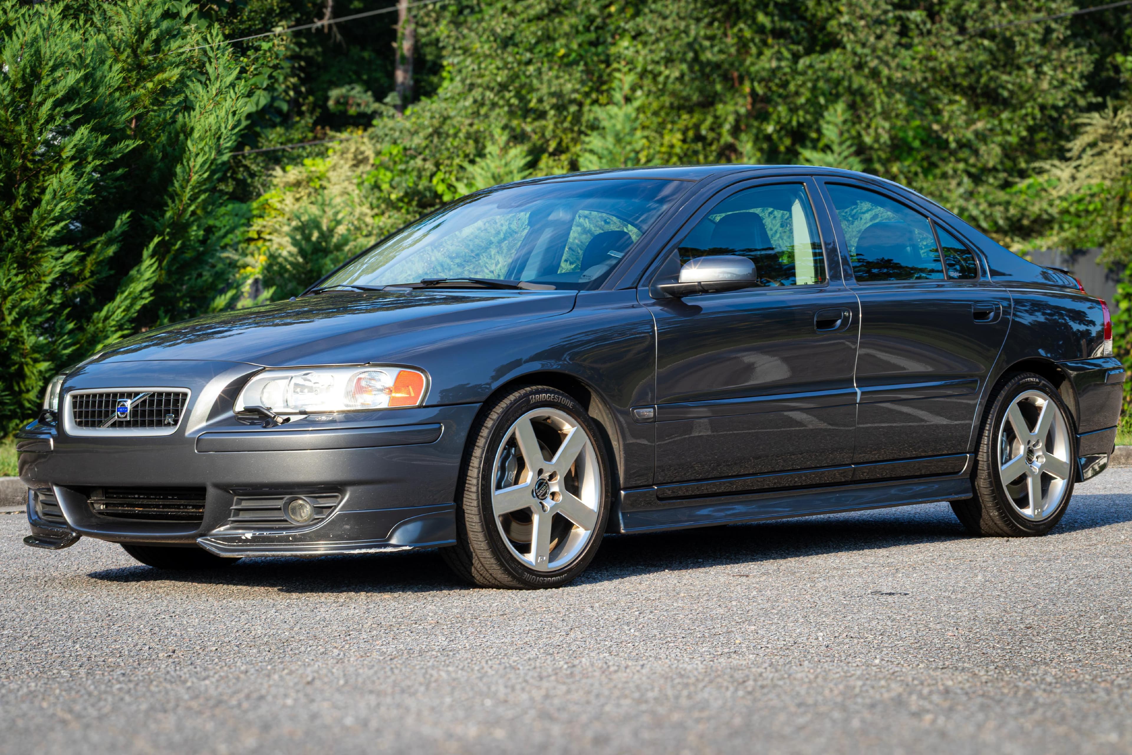 2006 Volvo S60 sold for $14,500