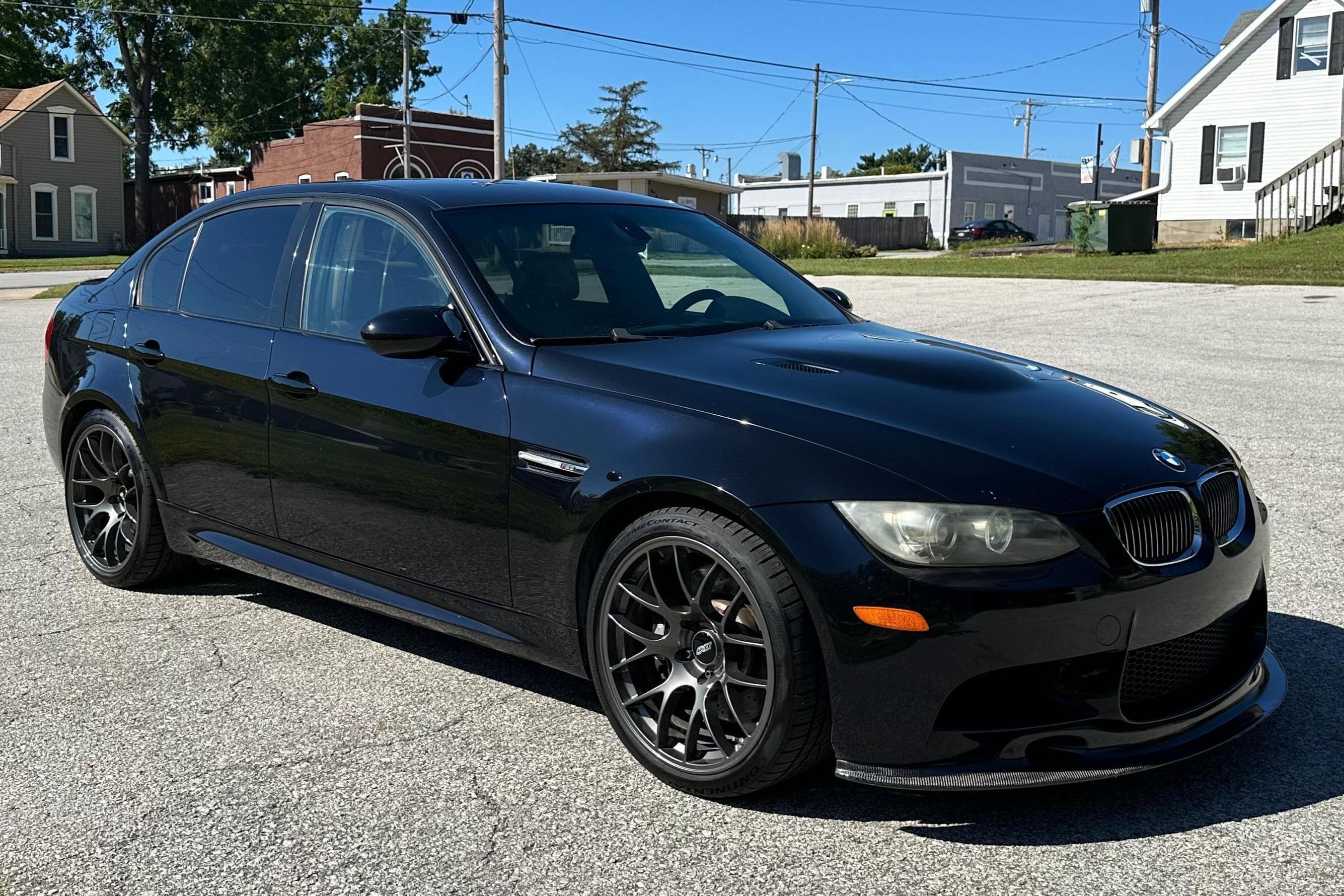 2009 BMW E9X M3 sold for $17,000
