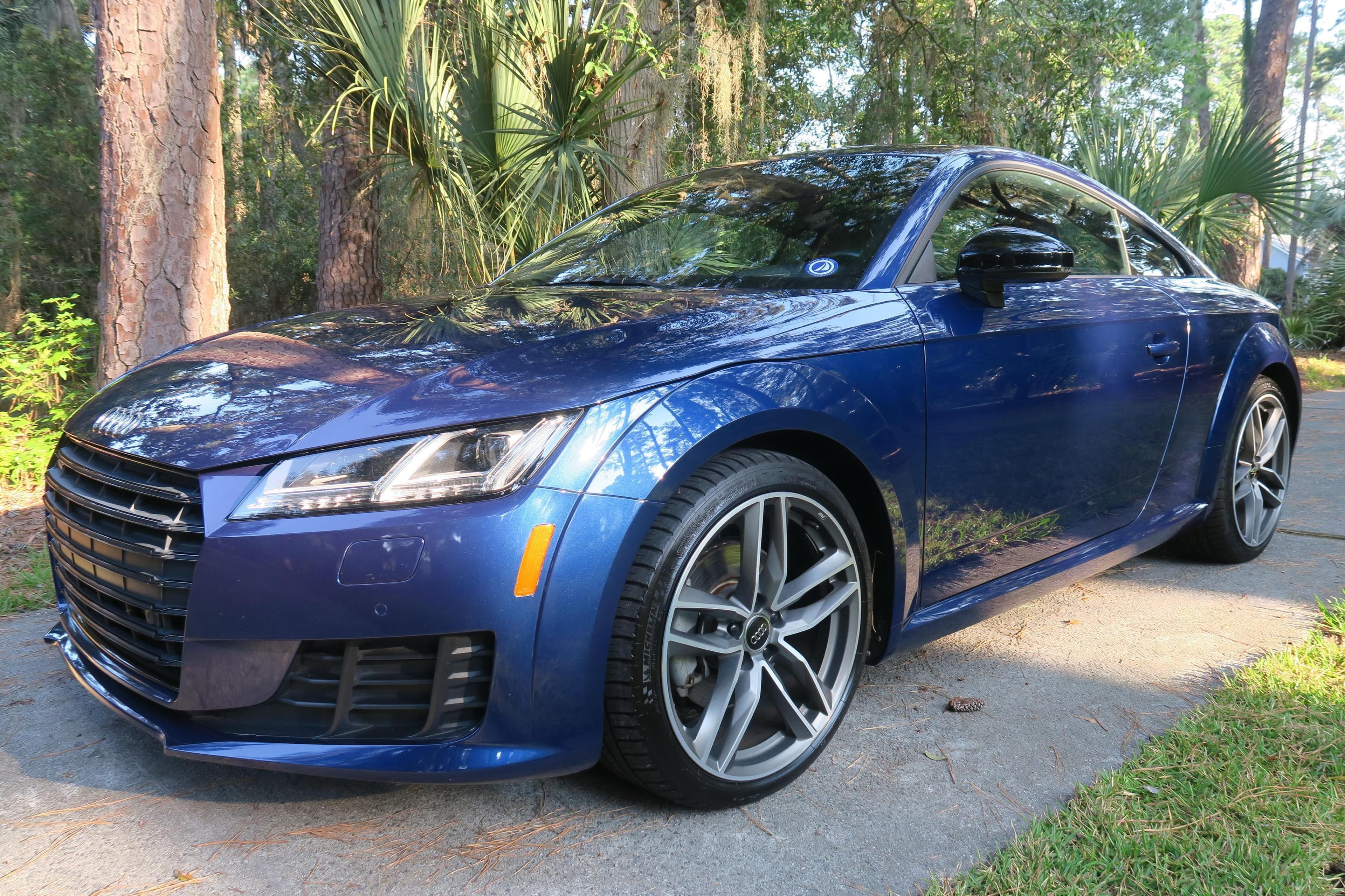 2017 Audi TT sold for $19,000