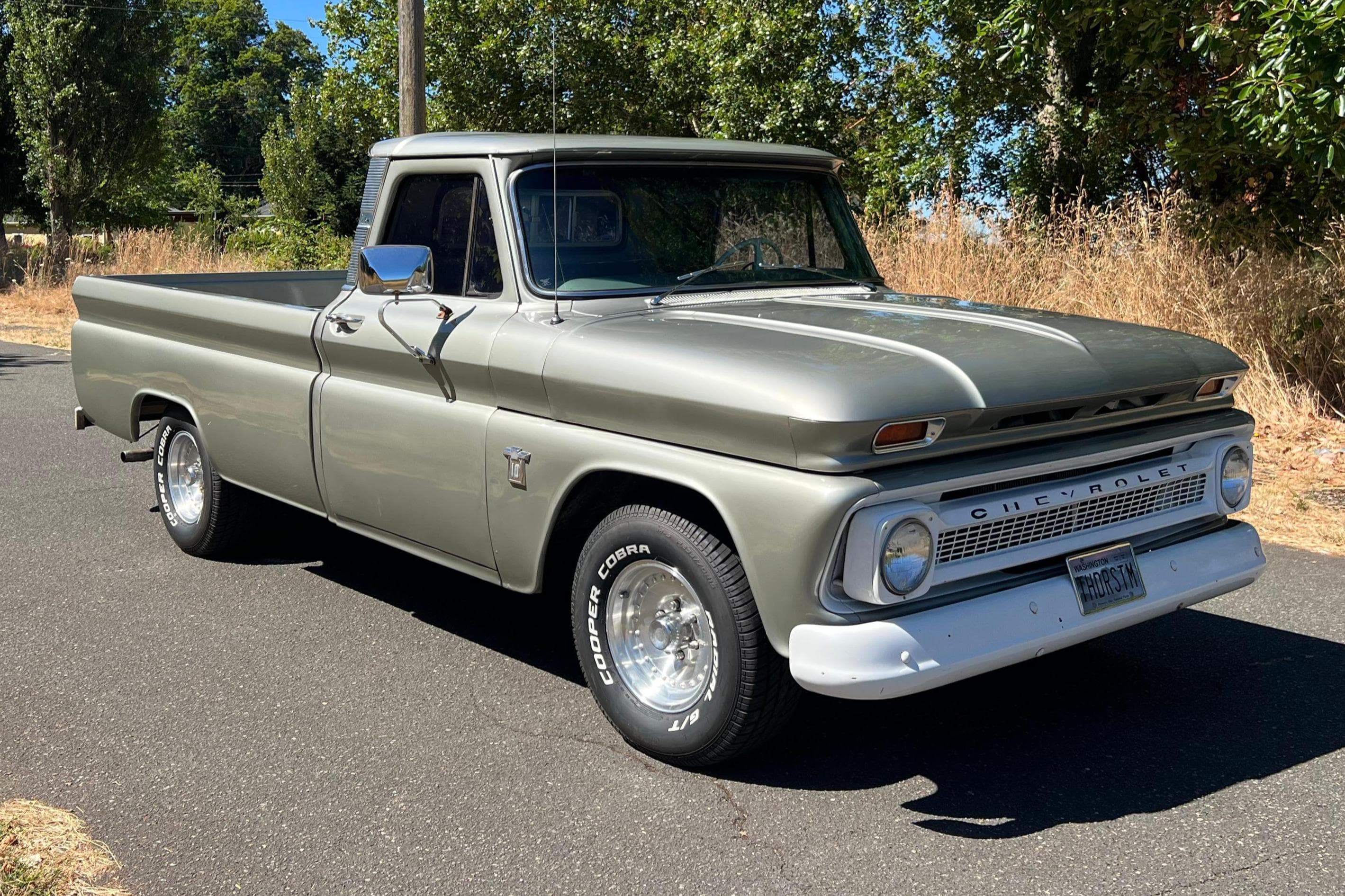 1964 Chevrolet C/K Series sold for $9,700
