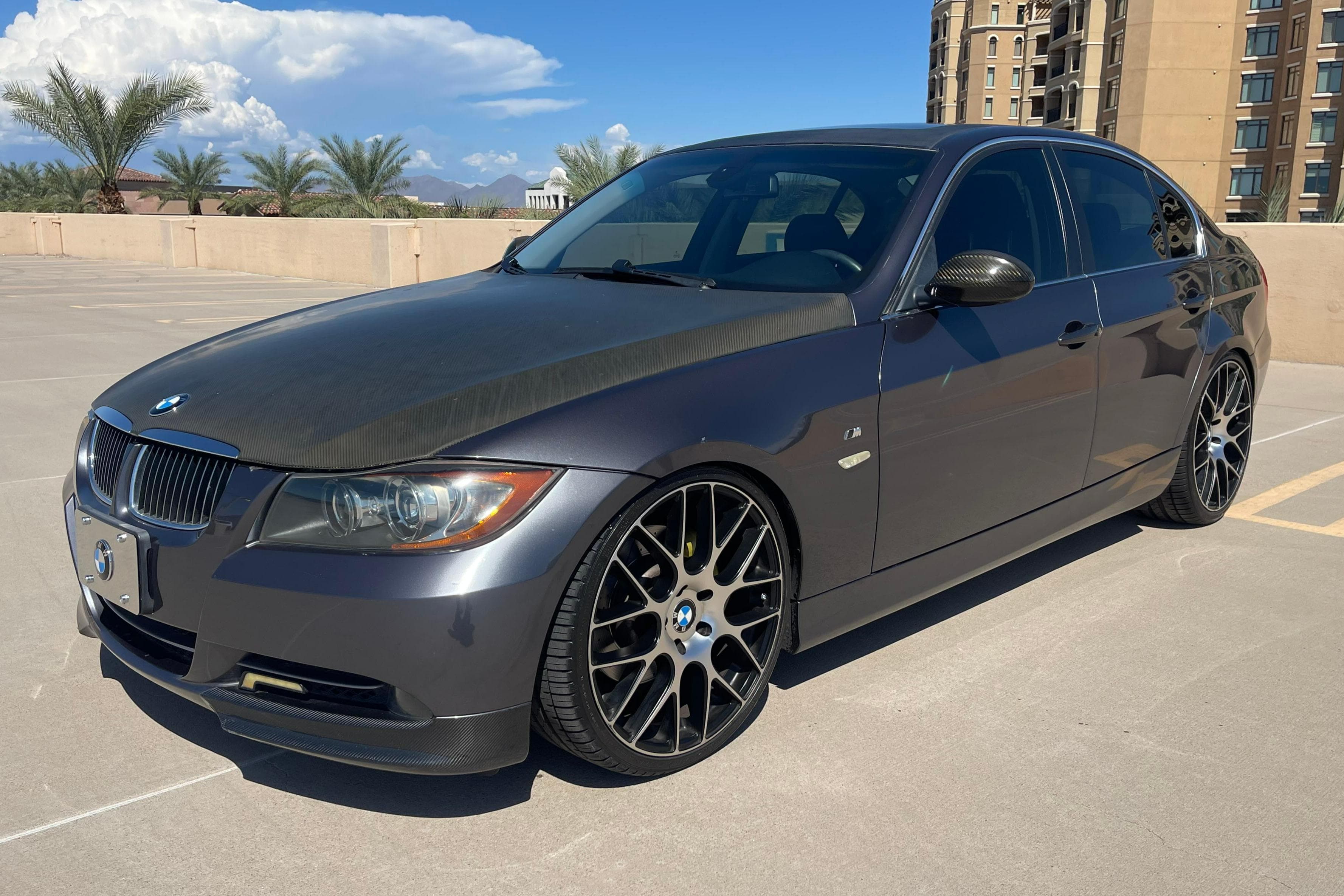 2006 BMW 3 Series sold for $6,000