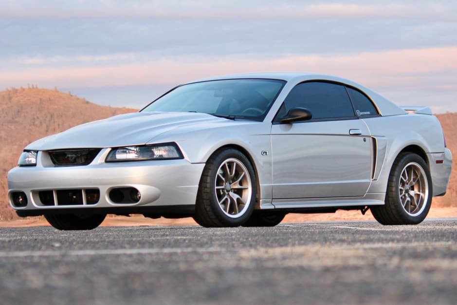 2000 Ford Mustang SN95 1994-2004 sold for $9,200