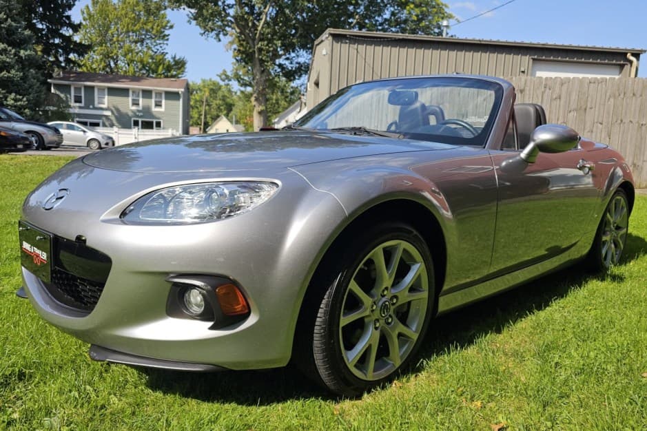 2014 Mazda NC MX-5 Miata sold for $20,000