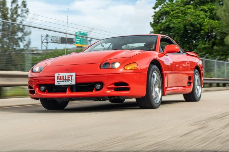 1995 Mitsubishi 3000GT sold for $26,500