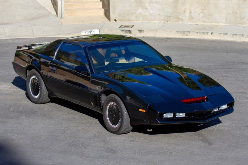 1982 Pontiac Firebird (1982-1992) sold for $26,500