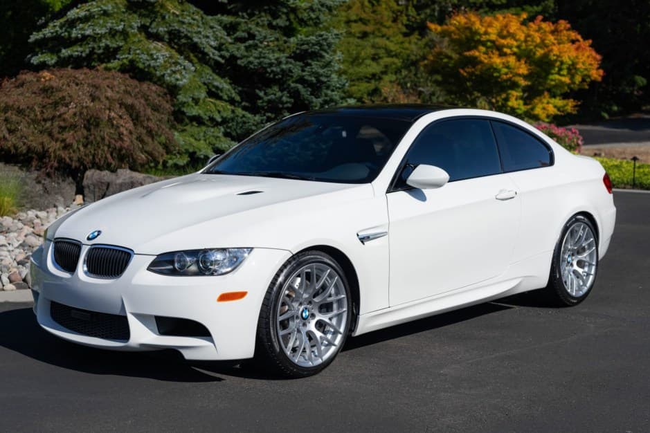 2012 BMW E90/E92/E93 M3 sold for $50,000