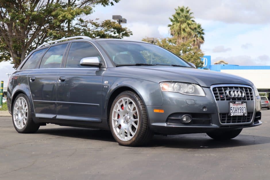 2006 Audi B7 S4 sold for $7,066