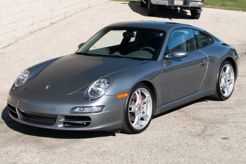 2005 Porsche 997 911 (Non-Turbo/GT2/GT3) sold for $54,500