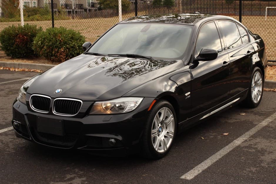 2011 BMW E90 3-Series Sedan sold for $16,250