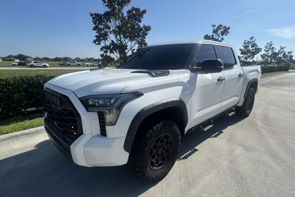 2023 Toyota Tundra (XK70 2022+) sold for $44,000