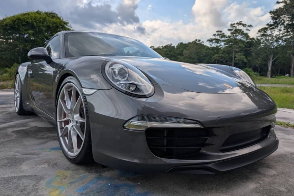 2012 Porsche 991 911 (Non-Turbo/GT2/GT3) sold for $53,000