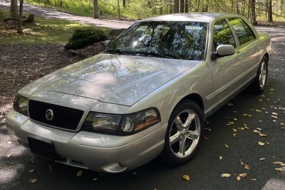 2004 Mercury Marauder sold for $13,000