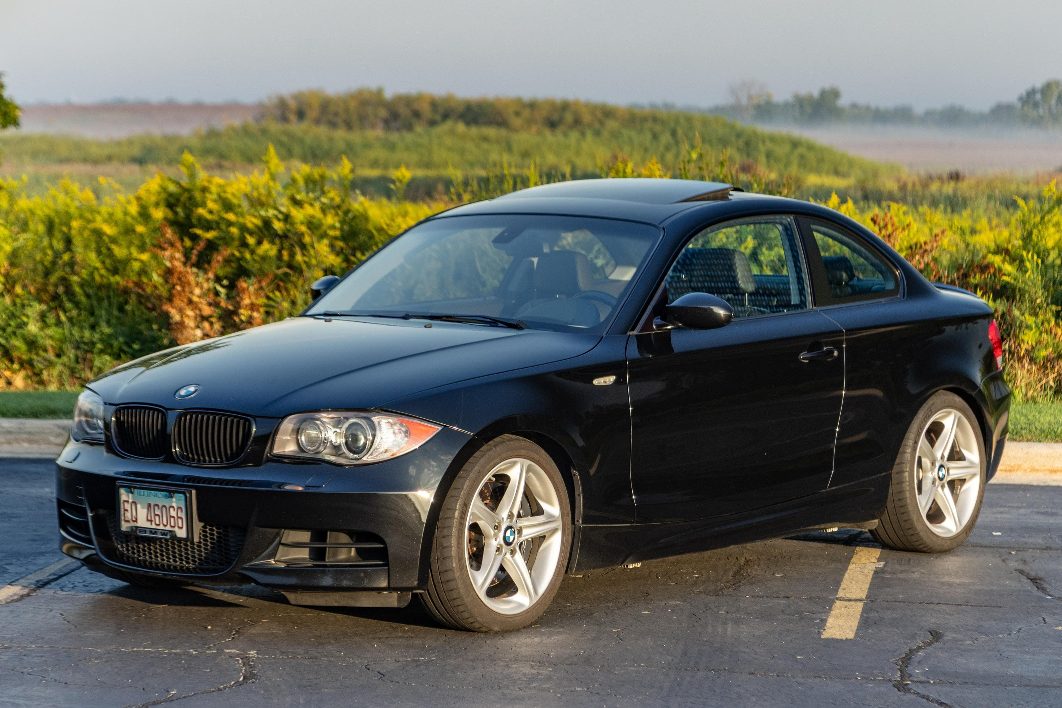 2009 BMW 1 Series sold for $13,000