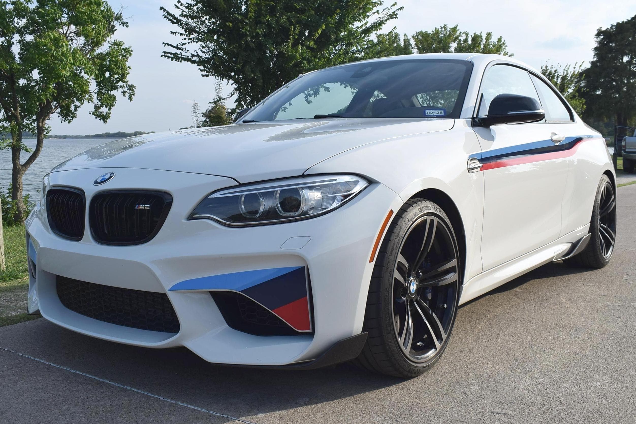 2017 BMW M2 sold for $35,750