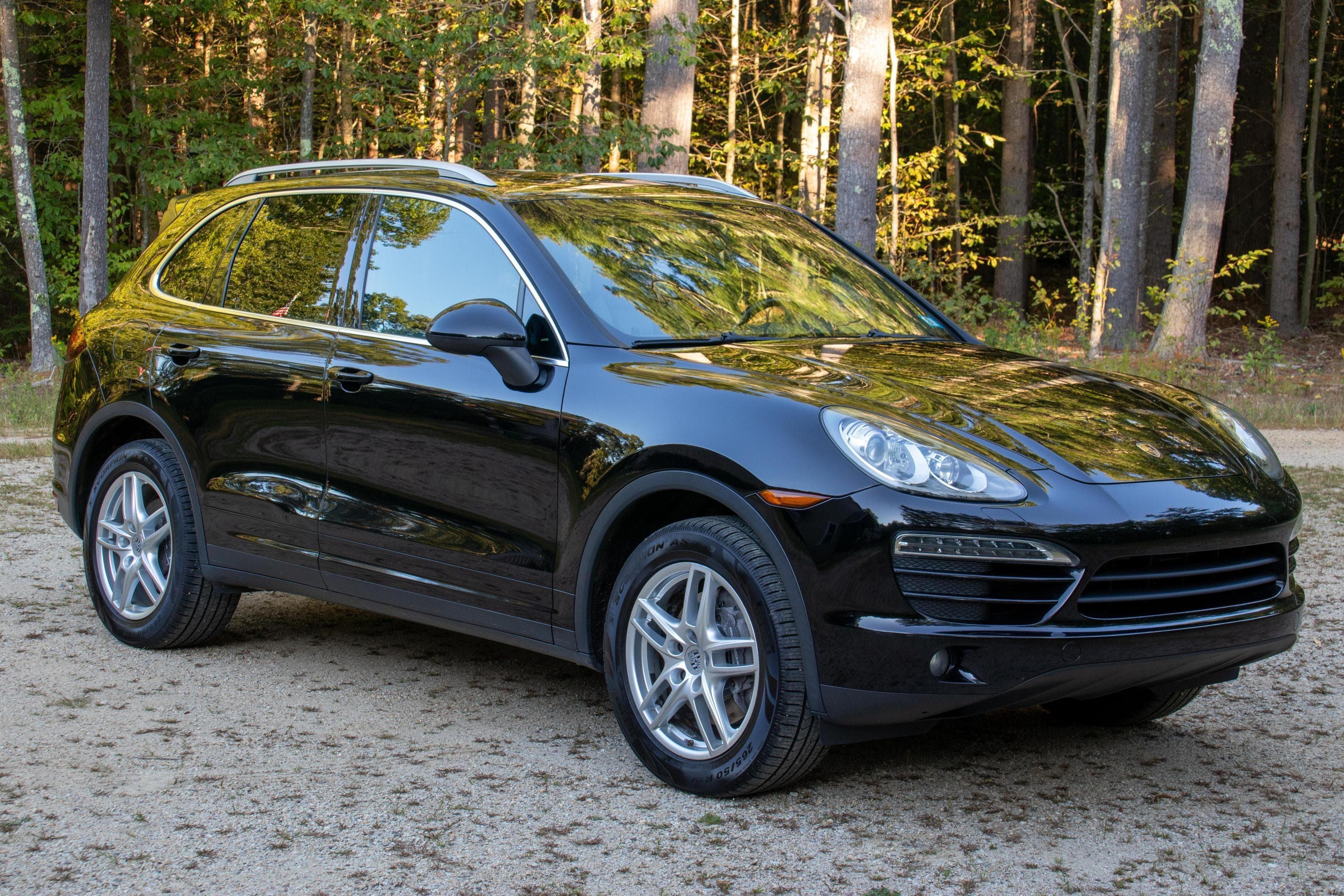 2013 Porsche Cayenne sold for $22,750