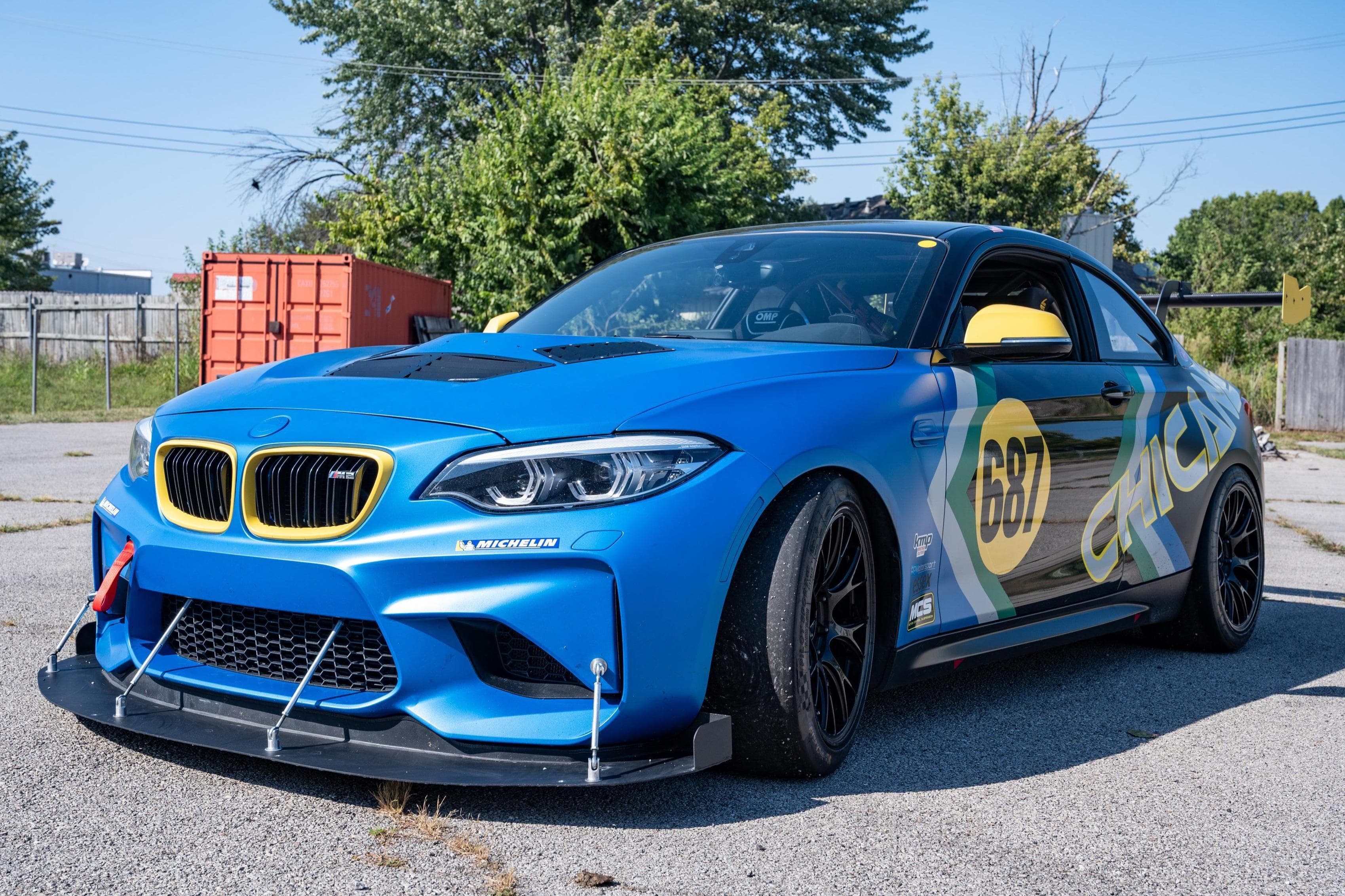 2018 BMW M2 sold for $45,500