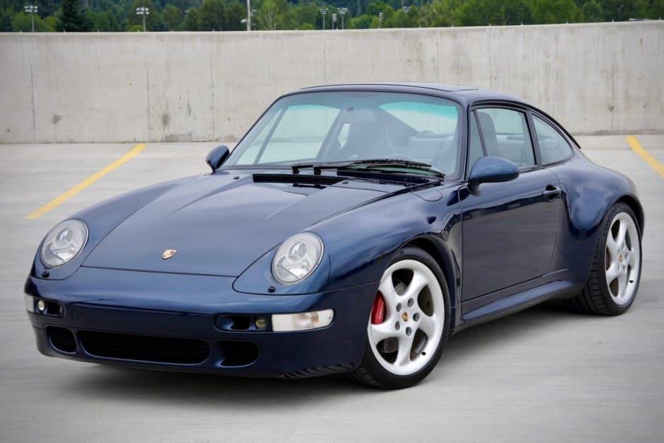 1998 Porsche 993 911 (Non-Turbo/GT2) sold for $112,000