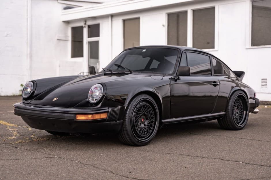 1975 Porsche 911 1974-1977 sold for $34,916