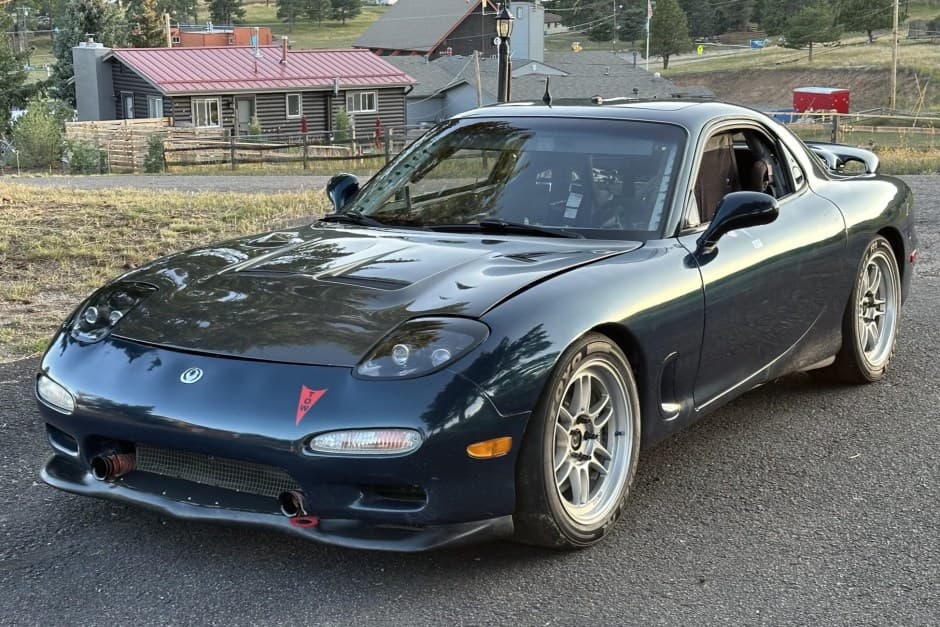 1993 Mazda RX-7 FD sold for $18,000