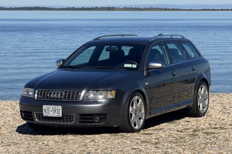 2004 Audi B6 S4 sold for $16,300