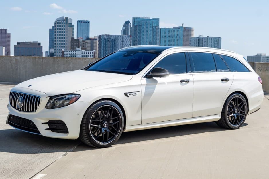 2019 Mercedes-Benz W213 E-Class sold for $26,750