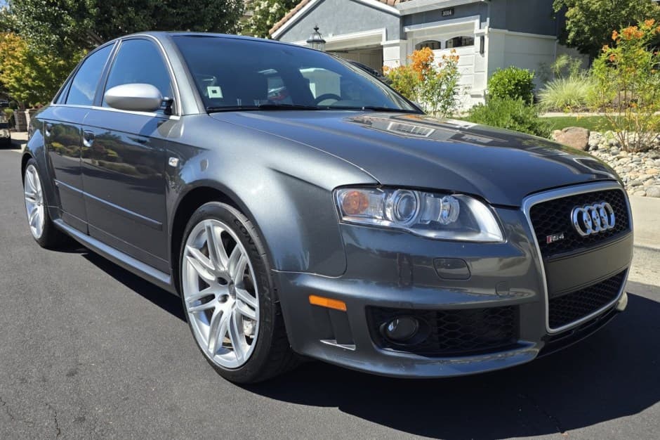 2008 Audi B7 RS4 sold for $39,250