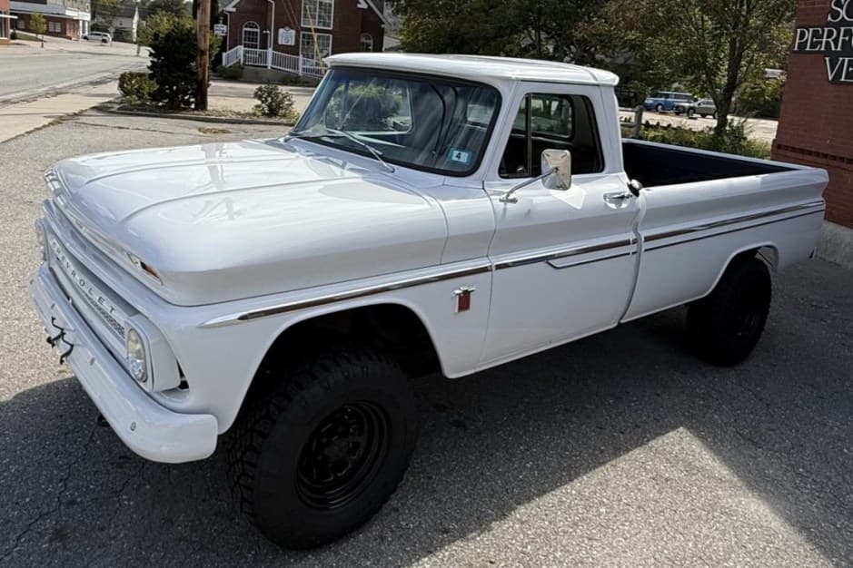 1964 Chevrolet C/K (1960-1966) sold for $40,250