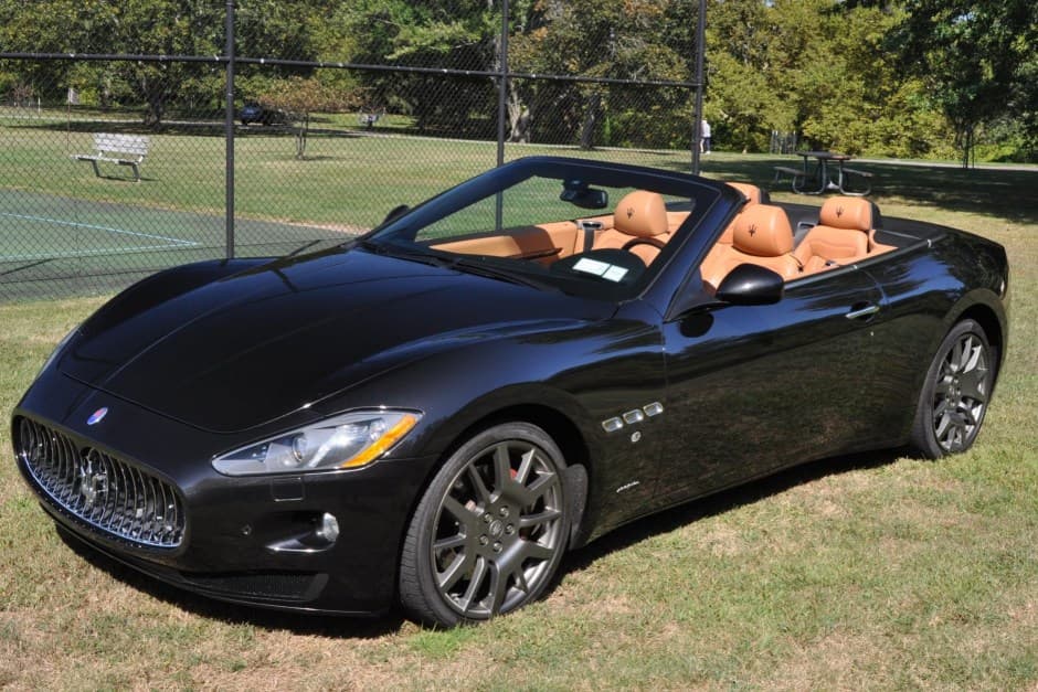 2013 Maserati GranTurismo sold for $38,250