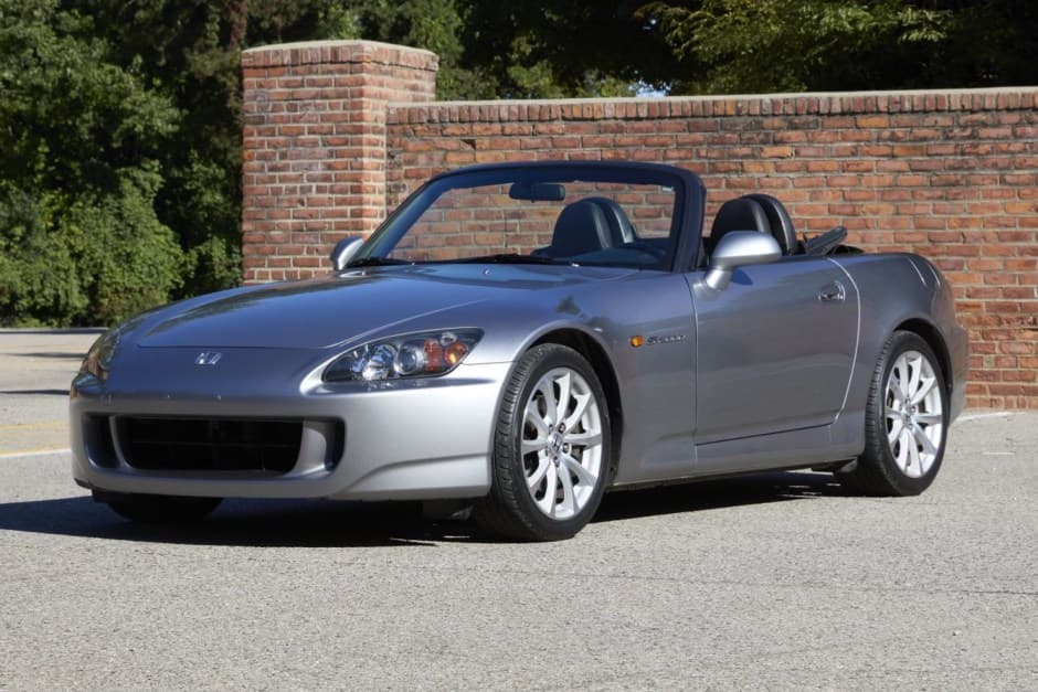 2007 Honda AP2 S2000 sold for $33,250
