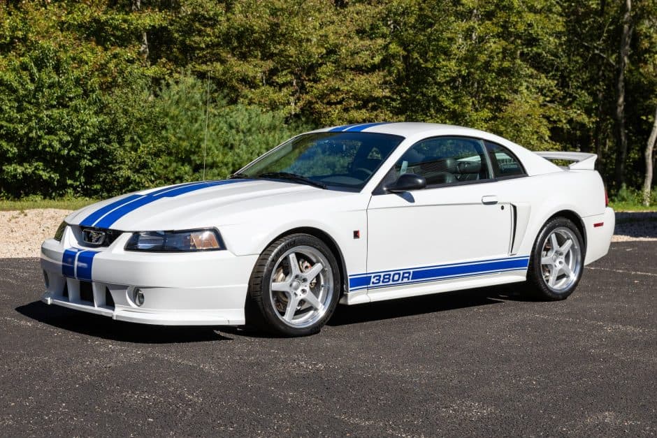 2003 Ford Mustang SN95 1994-2004 sold for $26,250