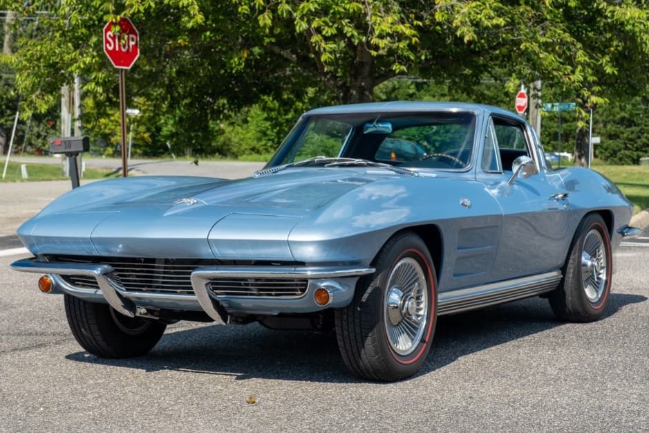 1964 Chevrolet Corvette C2 sold for $66,786